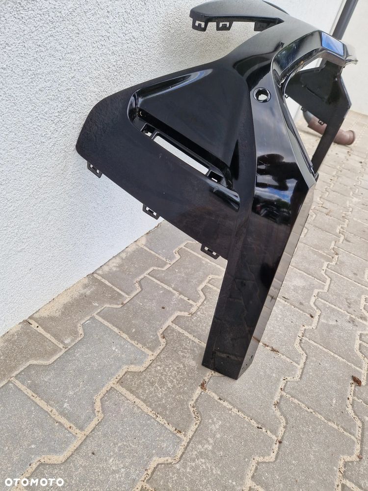 Zderzak Bmw G02 x4 lift M pakiet tyl - 5