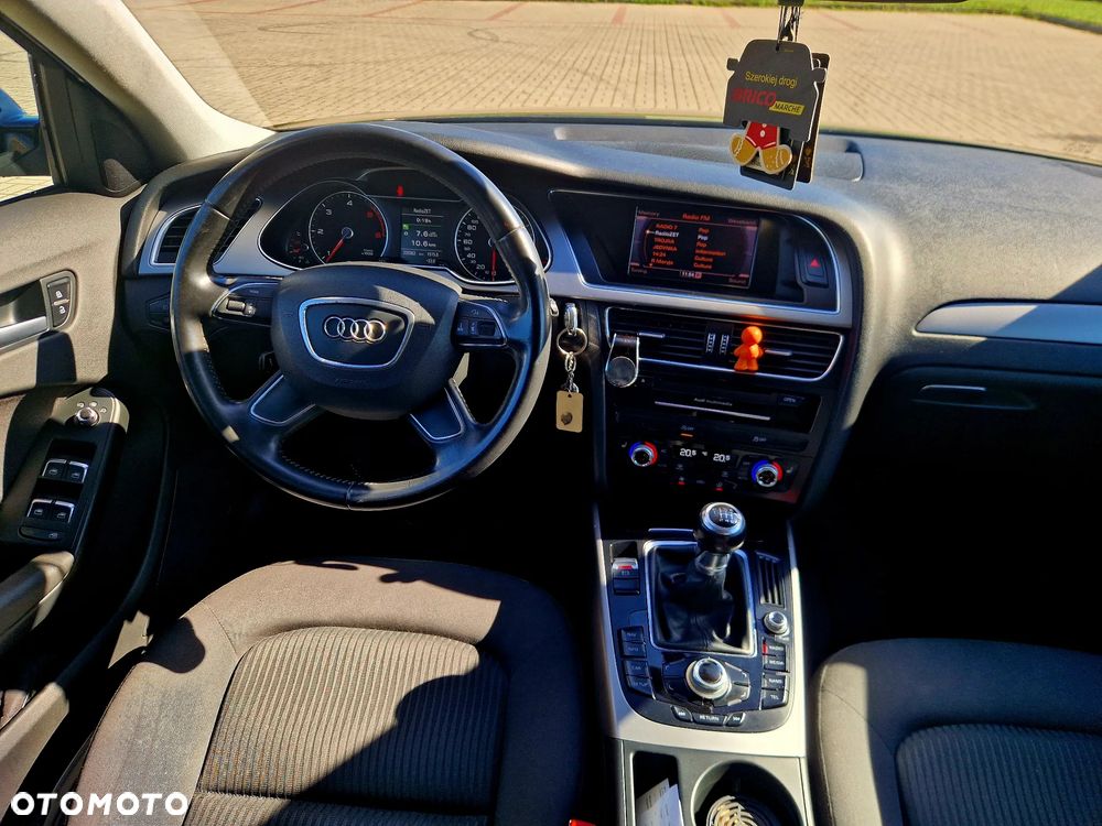 Audi A4 - 14