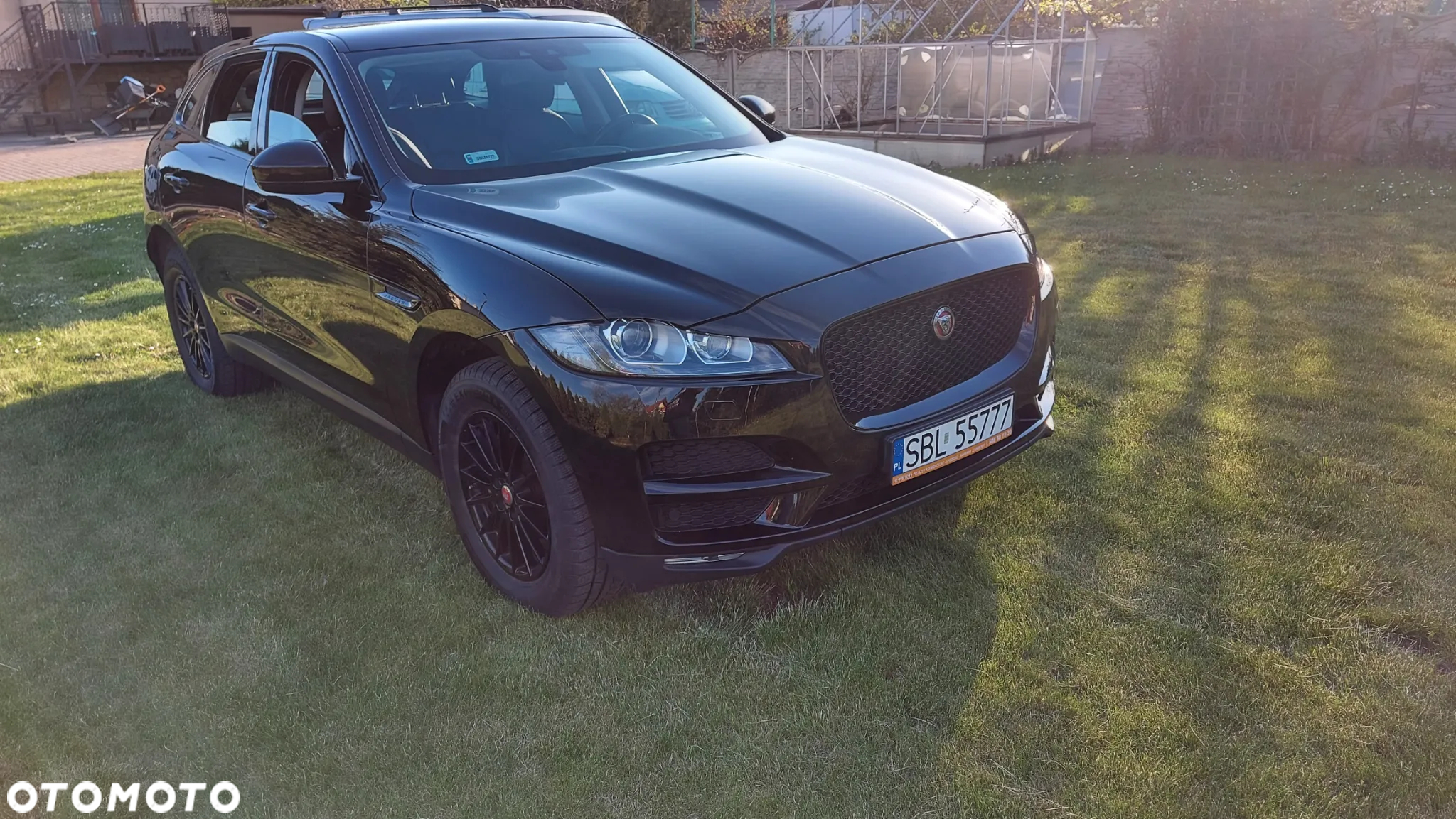 Jaguar F-Pace - 3