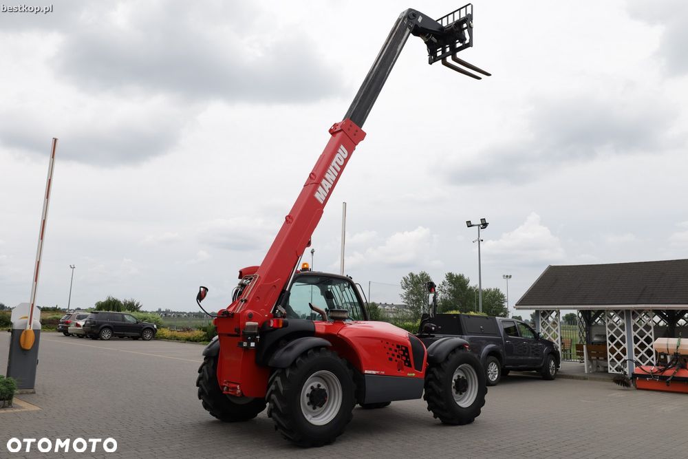 Manitou MT732 Easy - 17