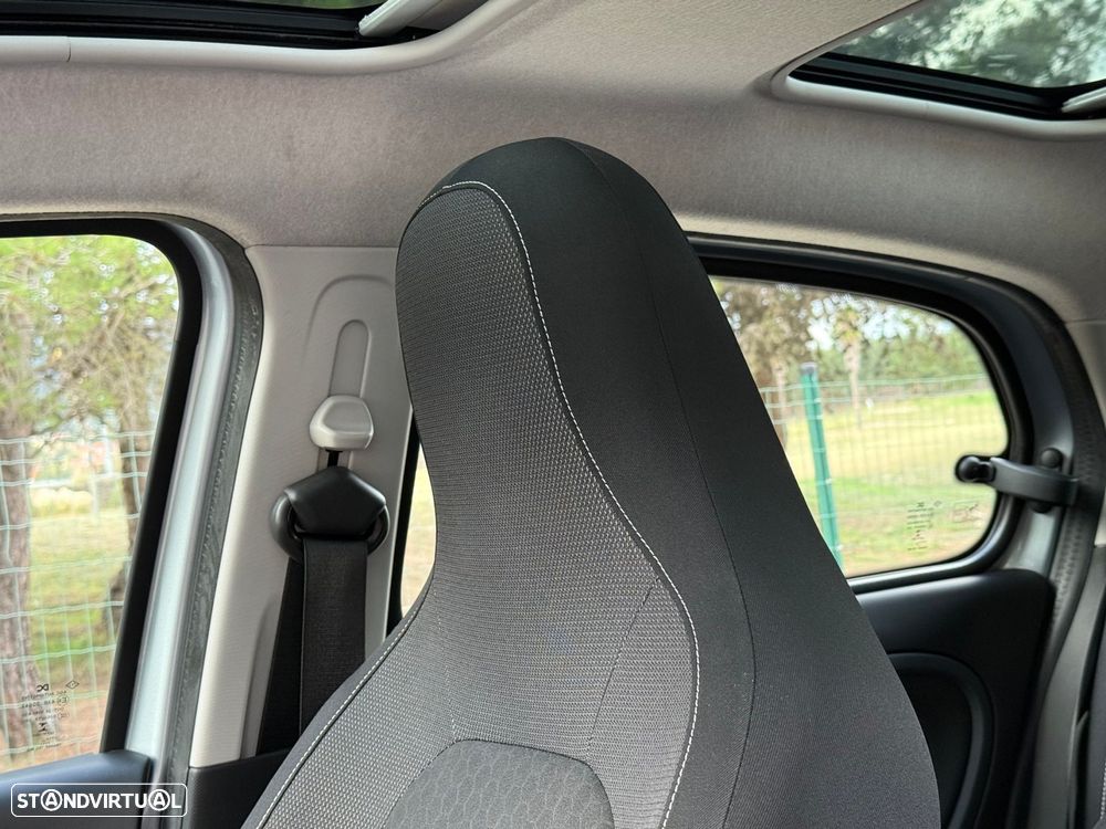 Smart ForFour EQ Passion - 45