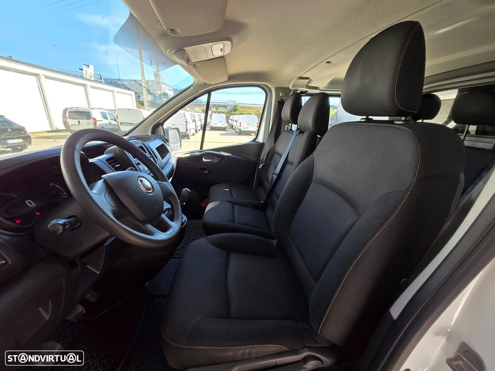 Fiat TALENTO VAN 1.6 D - 7