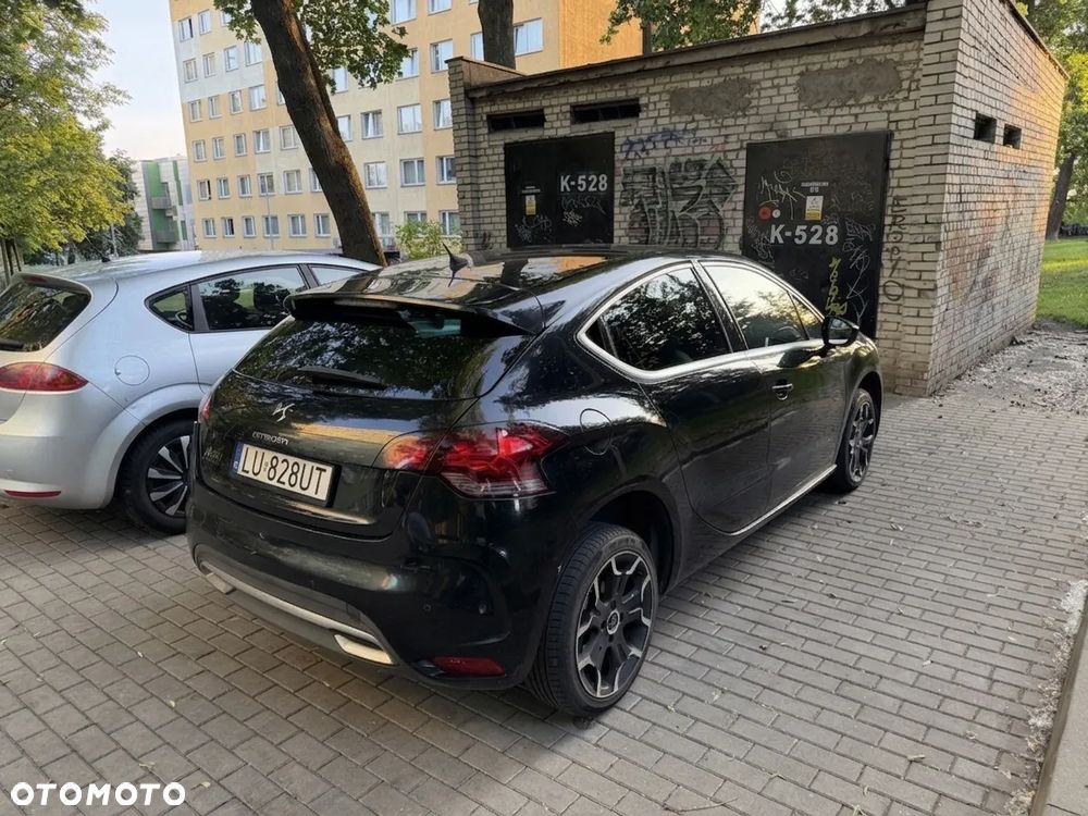 Citroën DS4 e-HDi 110 Chic - 6