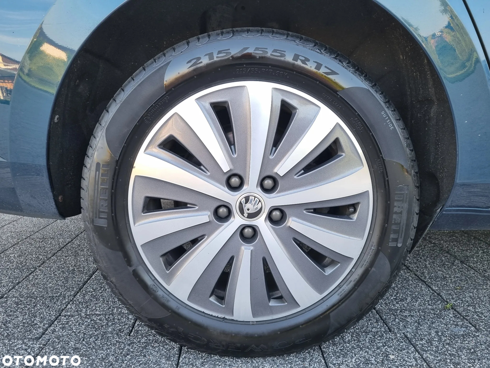 Skoda Superb 2.0 TDI SCR Style DSG - 11