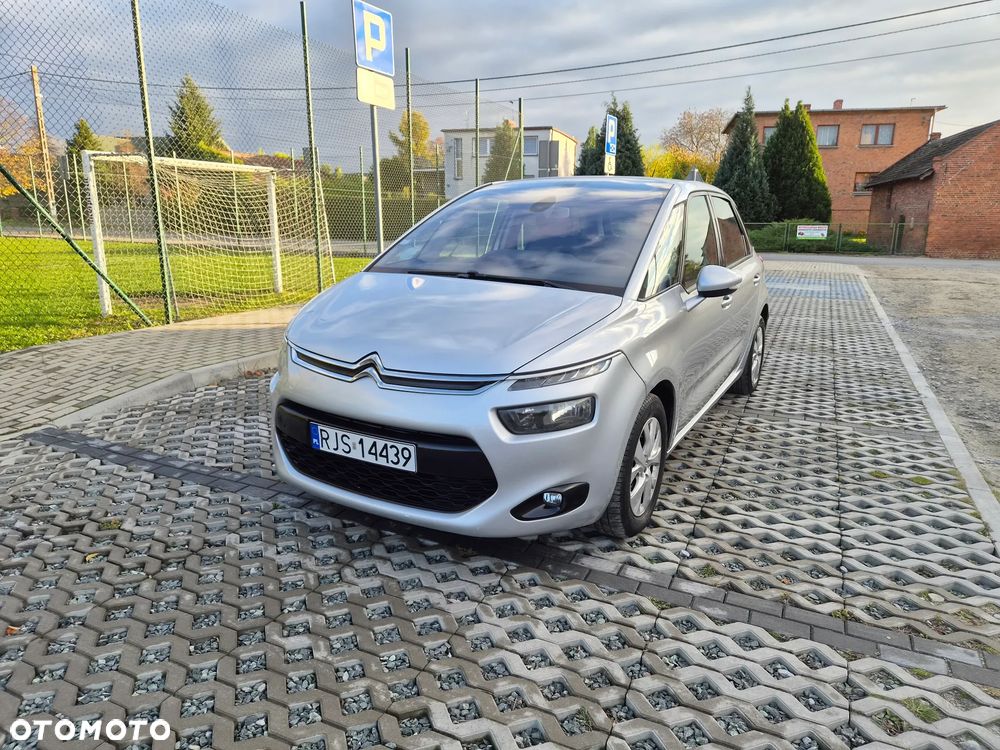 Citroën C4 Picasso 1.6 e-HDi Intensive - 1