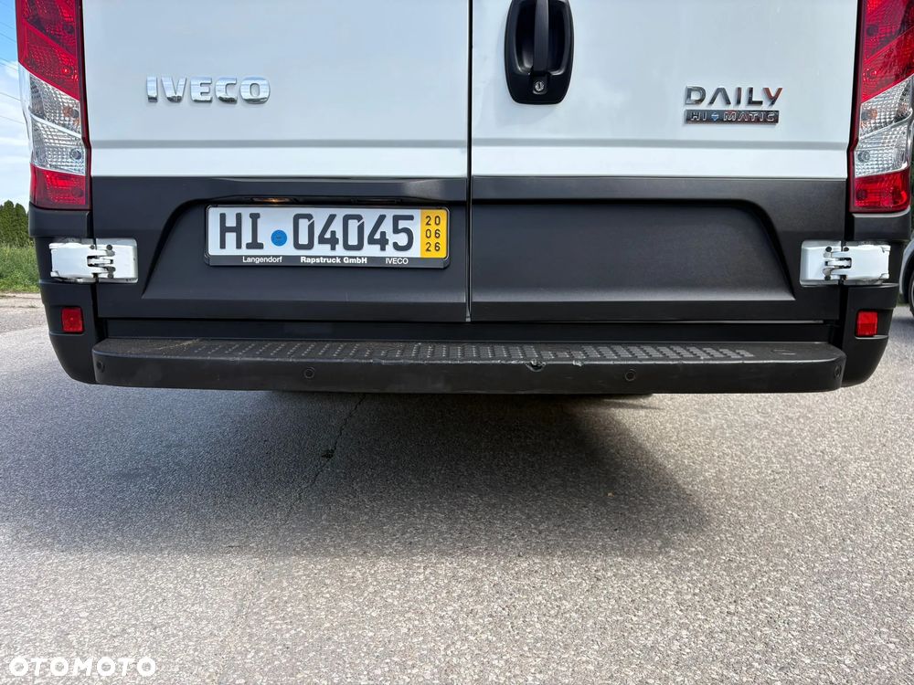 Iveco Daily 35S180, 3.0 180KM, L4H2, HiMatic, Led, Bardzo zadbany - 9