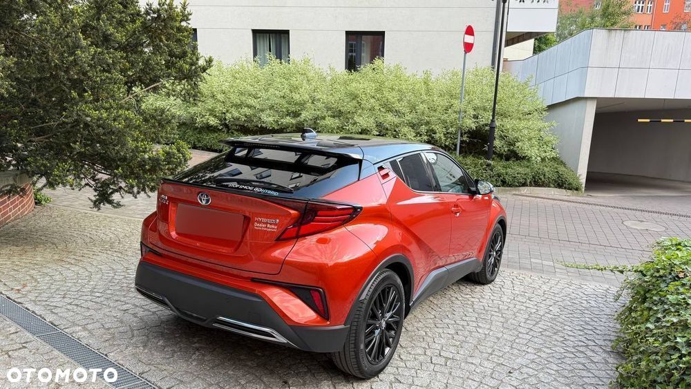Toyota C-HR - 19