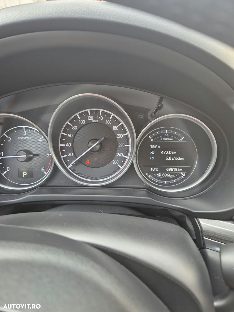 Mazda Cx-5 2017 photo 2