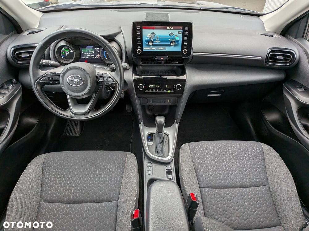 Toyota Yaris Cross Hybrid 1.5 Comfort - 16