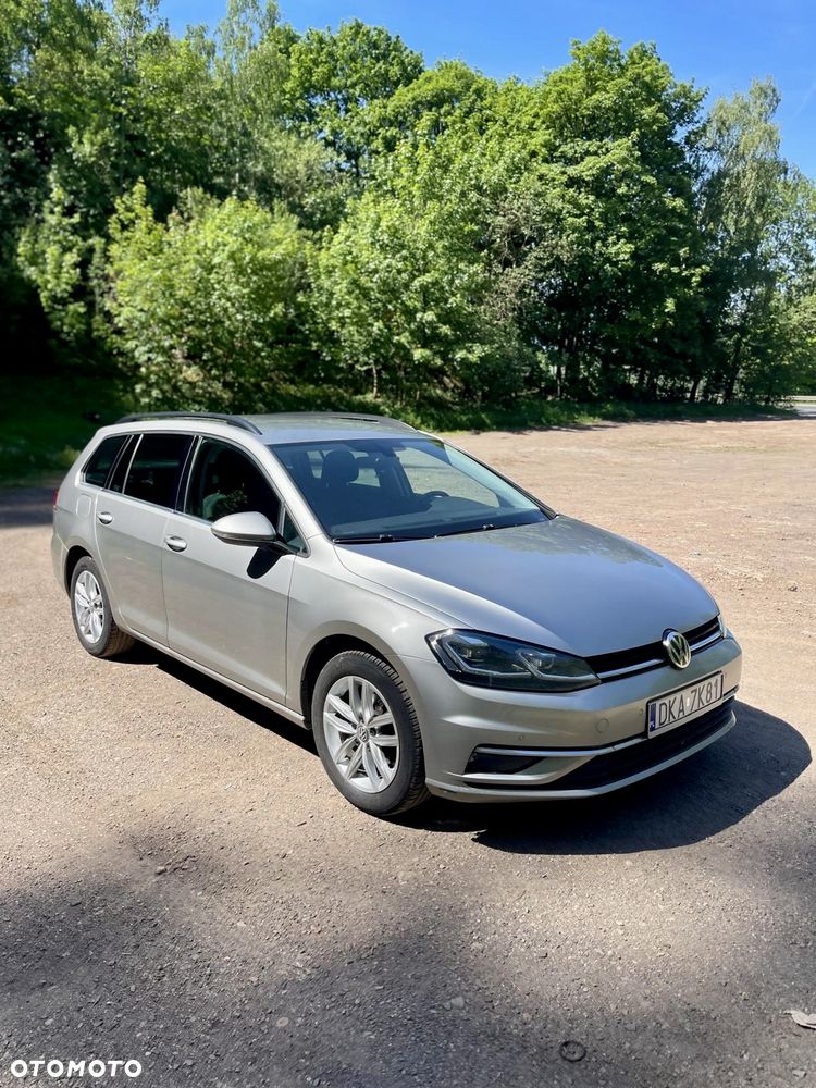 Volkswagen Golf 1.5 TSI BMT Evo Highline - 1