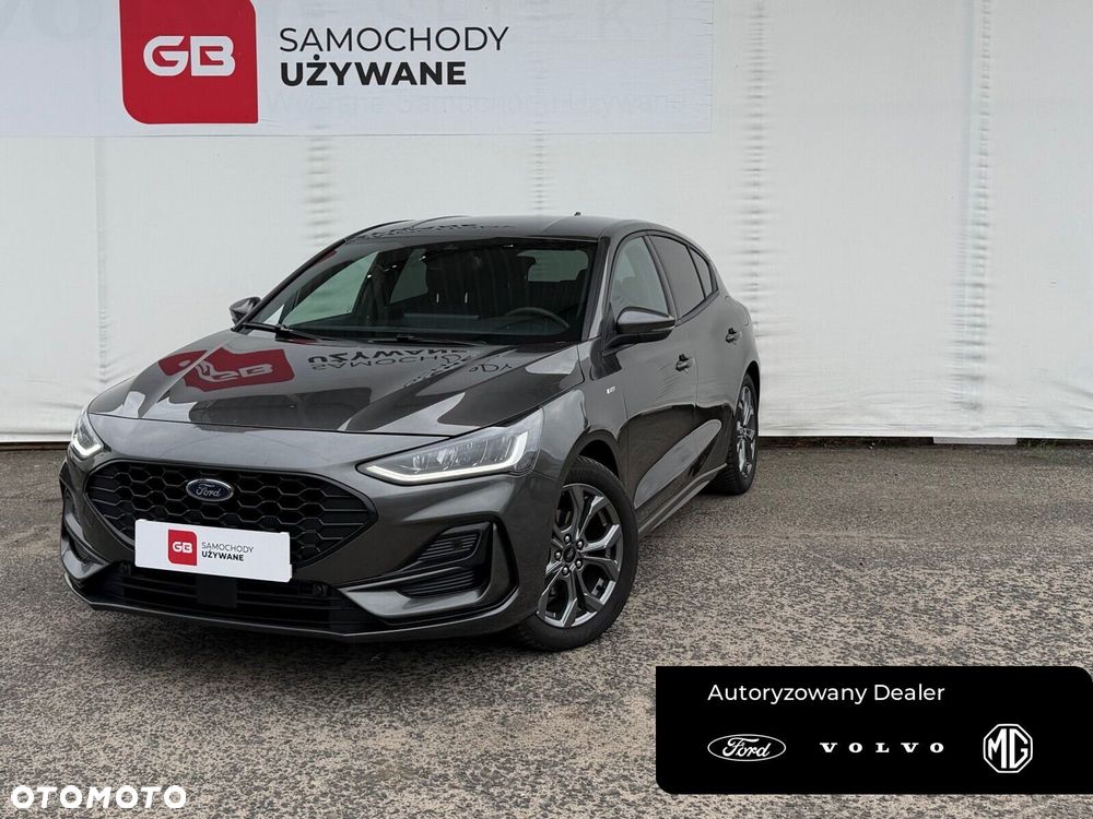 Ford Focus - 1