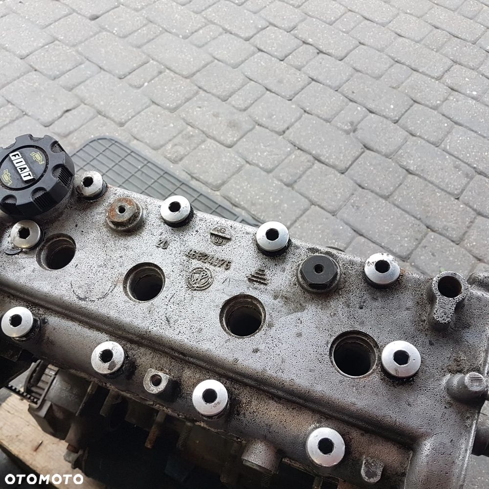 silnik fiat punto I doblo brava bravo marea seicento lancia ypsilon 1.2 16v - 26