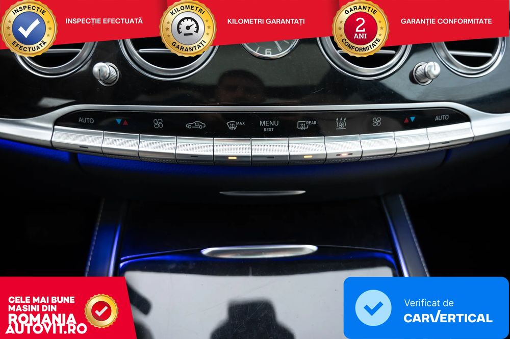 Mercedes-Benz S 350 d L 4Matic 9G-TRONIC - 17