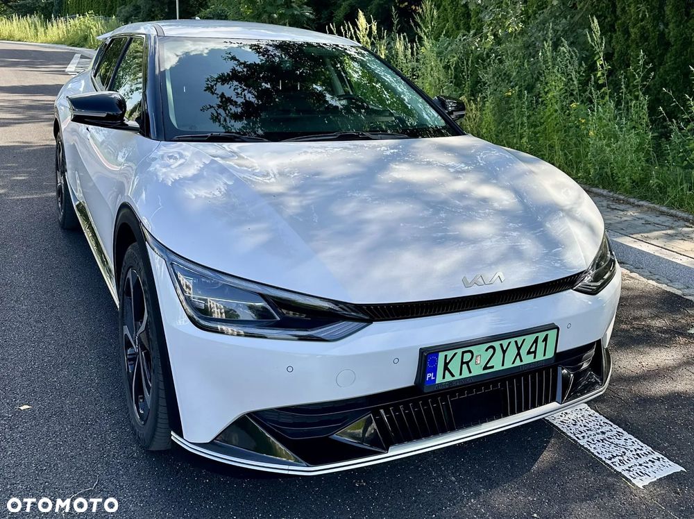 Kia EV6 77.4kWh Plus AWD - 6