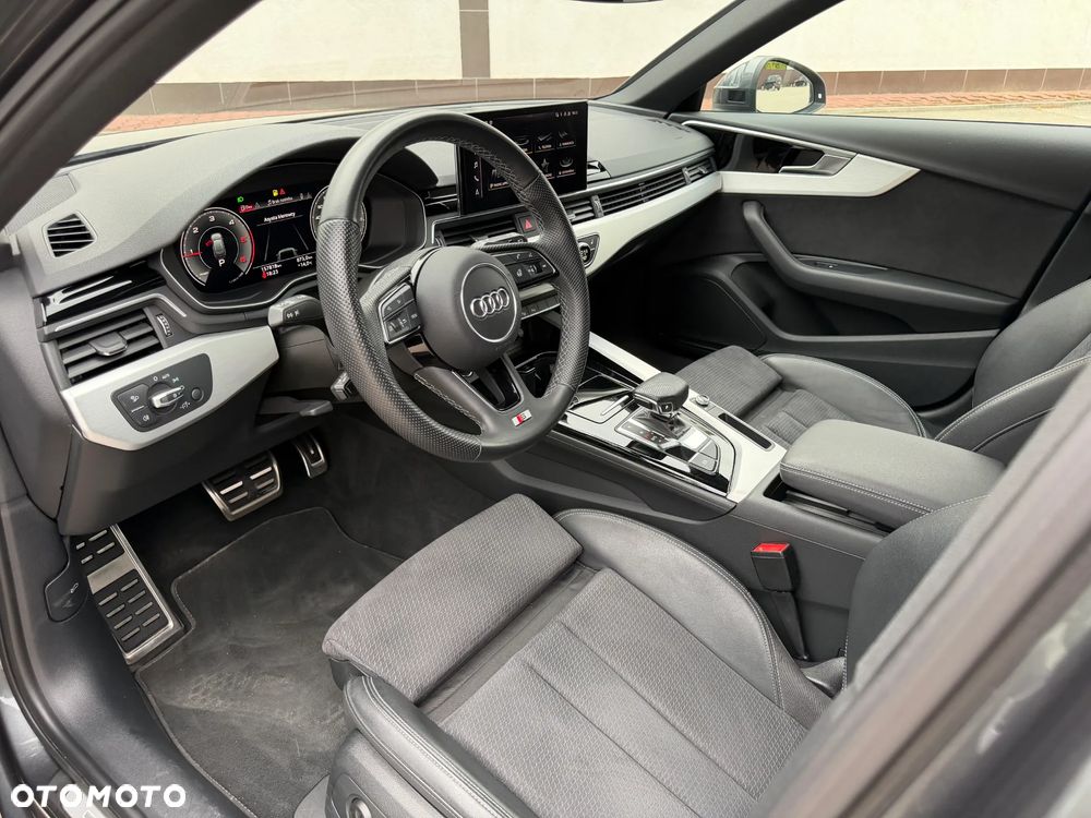 Audi A4 Avant 35 TDI mHEV S Line S tronic - 5