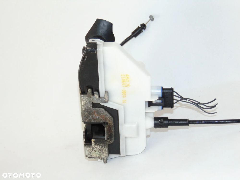 Zamek przedni przód lewy kierowcy Renault Megane 2 II CC Cabrio FL lift 06-09r - 4