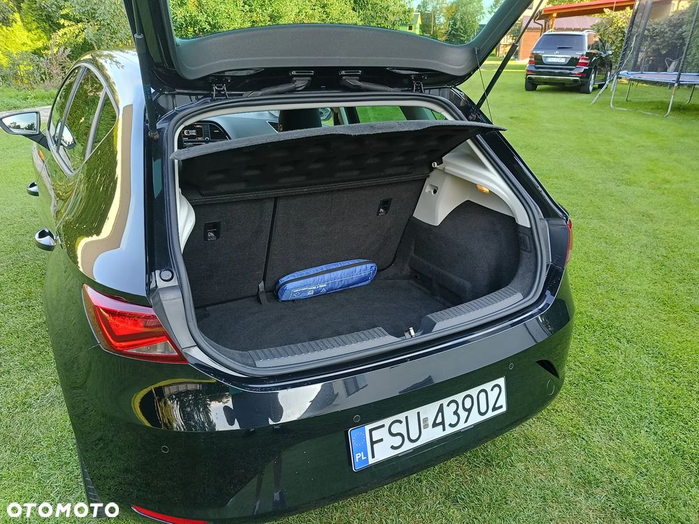 Seat Leon 1.4 TSI Start&Stop Style - 28
