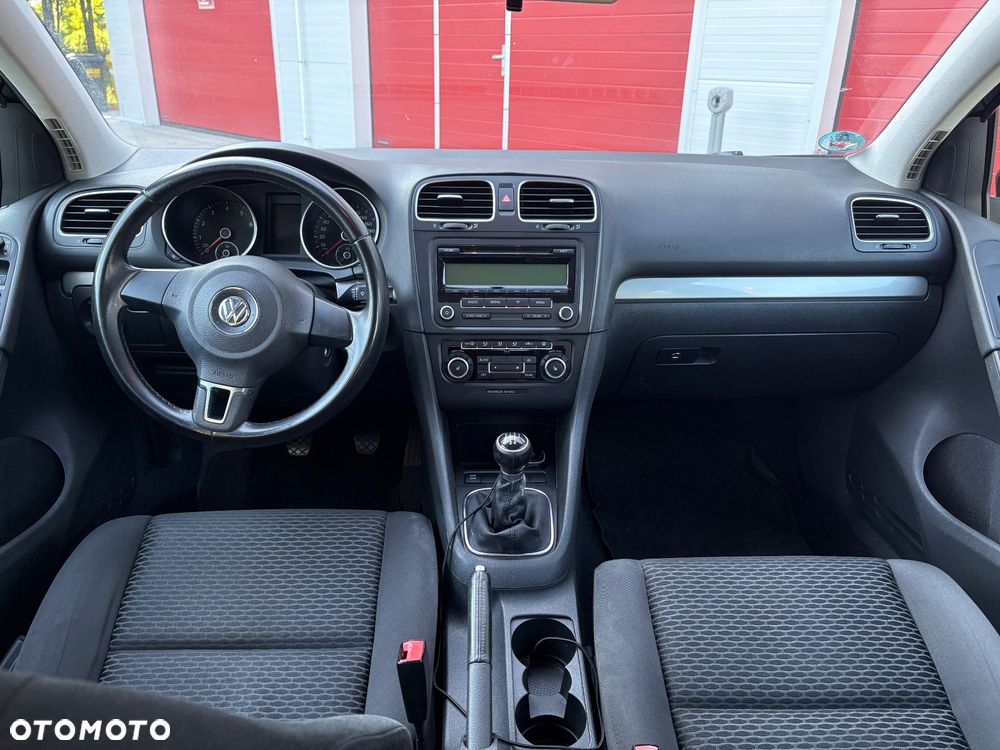 Volkswagen Golf 1.4 Edition - 11