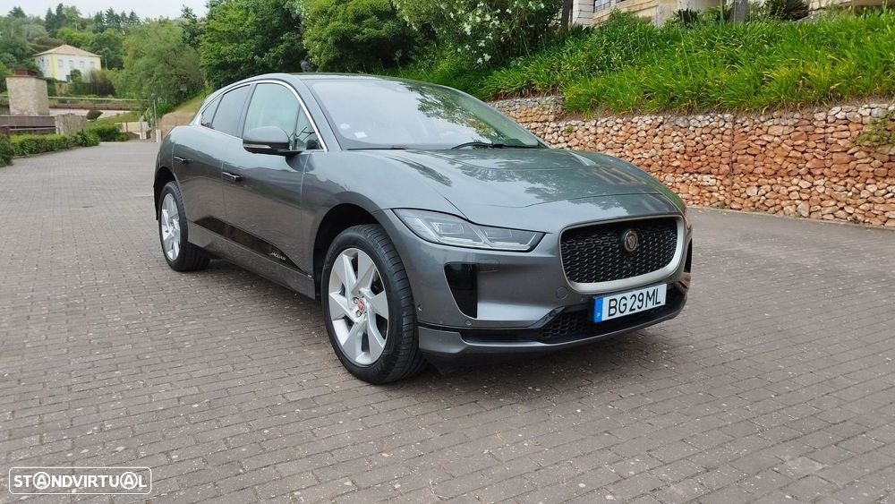 Jaguar I-Pace First Edition AWD Aut. - 7