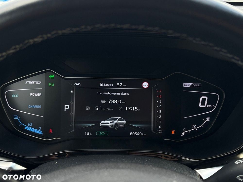 Kia Niro 1.6 GDI Hybrid L Business Line - 19