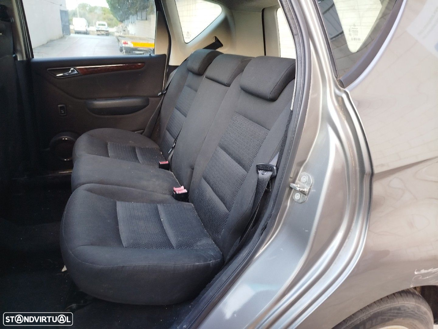 Para peças MERCEDES-BENZ Classe A (W169) - 10