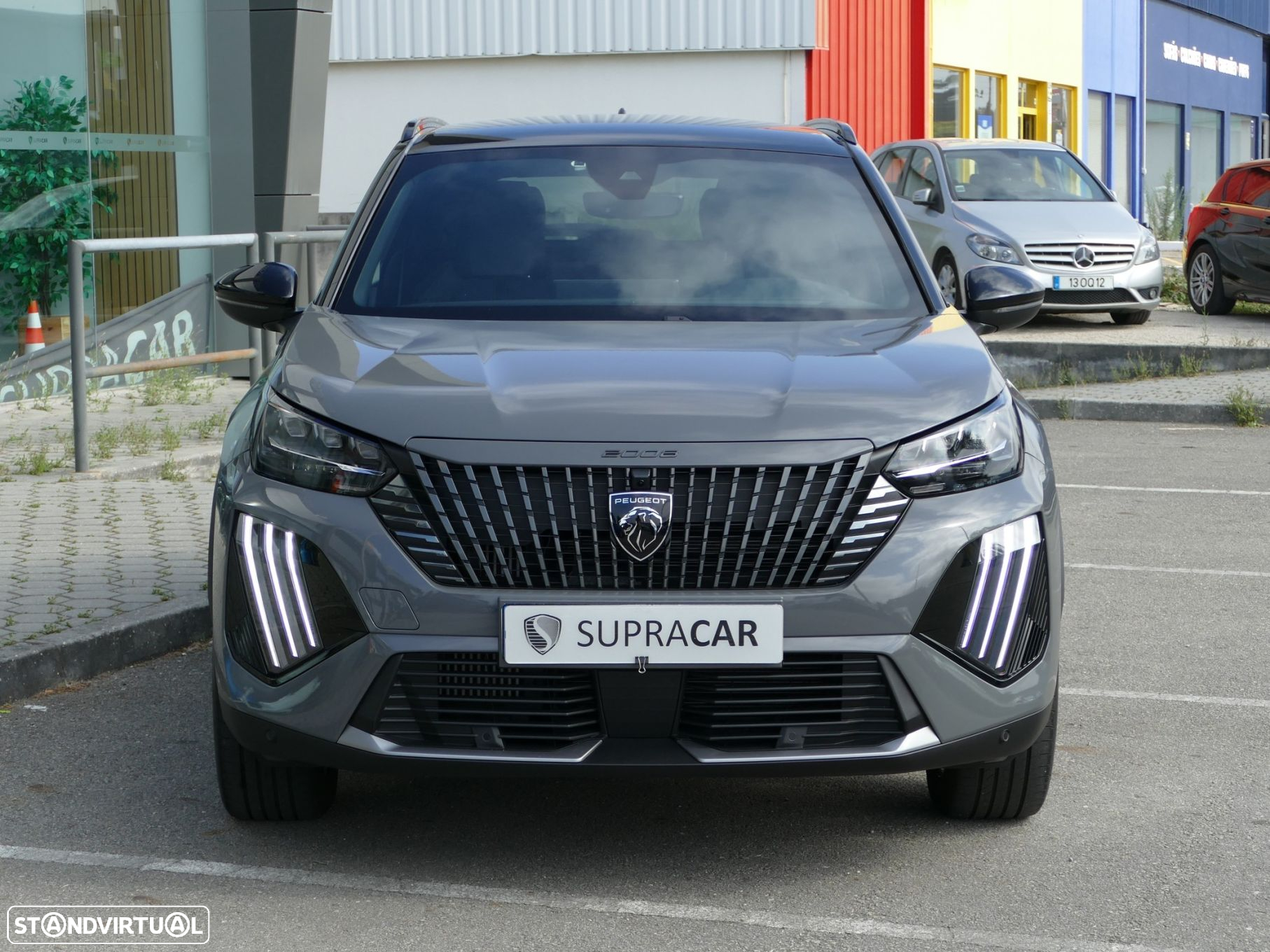 Peugeot 2008 1.2 PureTech GT EAT8 - 2