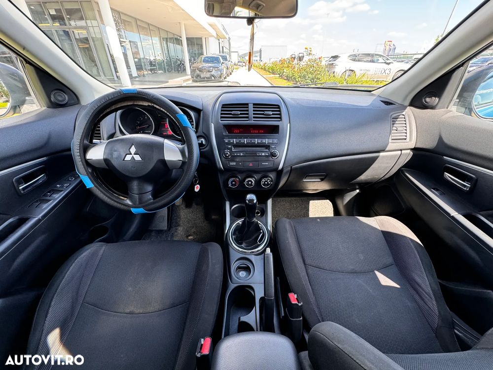 Mitsubishi ASX 1.6 2WD Invite A30 - 22