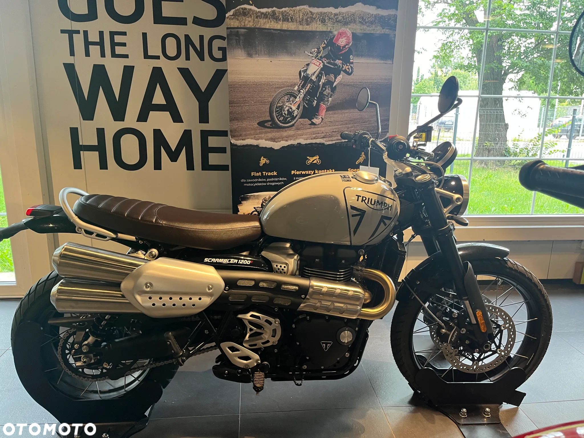 Triumph Scrambler