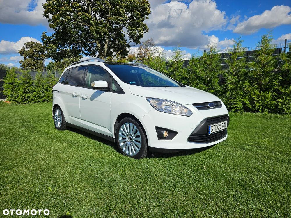 Ford Grand C-MAX 1.6 TDCi Edition - 4