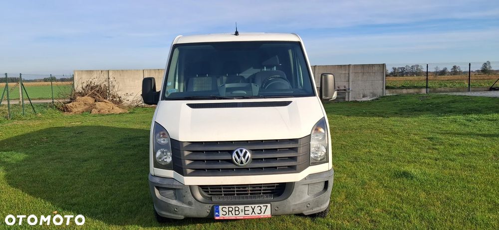 Volkswagen CRAFTER - 1