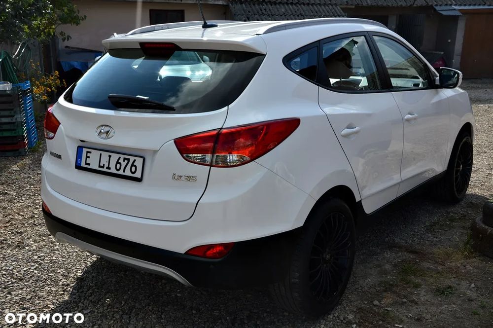 Hyundai ix35 1.6 2WD 5 Star Edition - 6