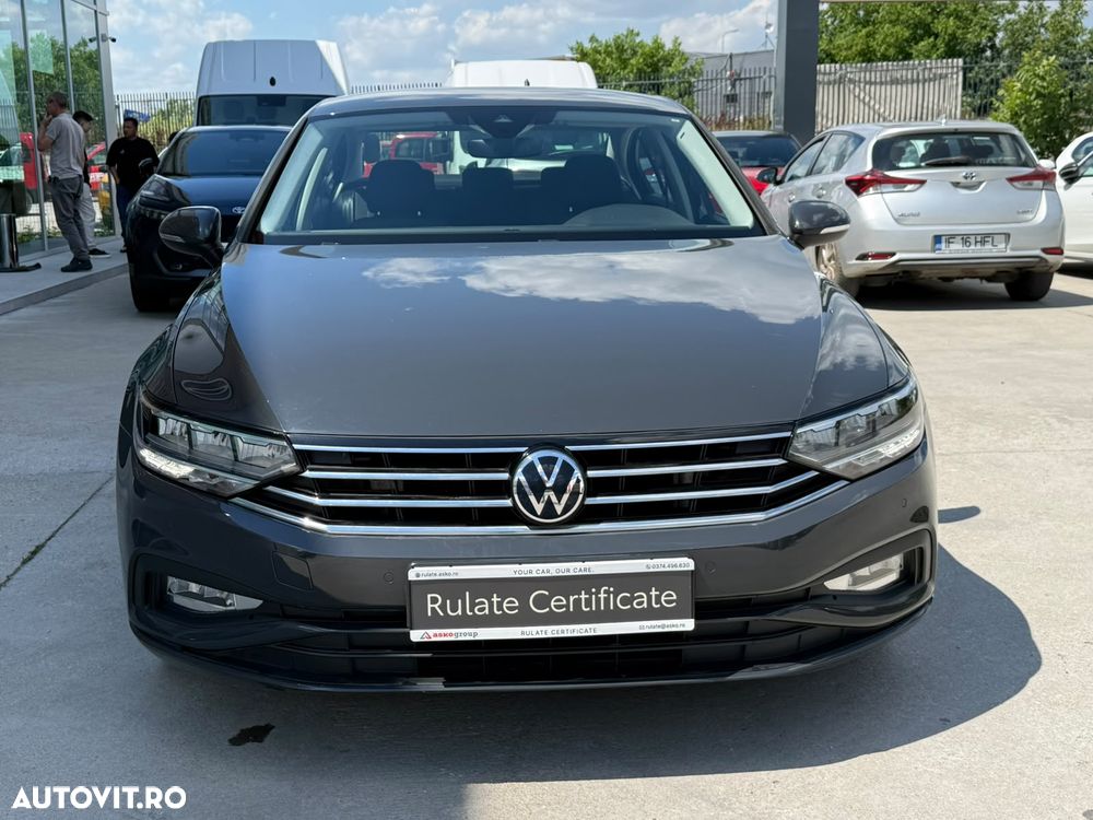 Volkswagen Passat 1.5 TSI ACT DSG Trendline - 4