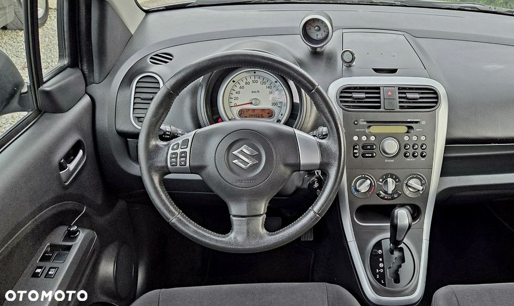 Suzuki Splash 1.2 Automatik Comfort - 32