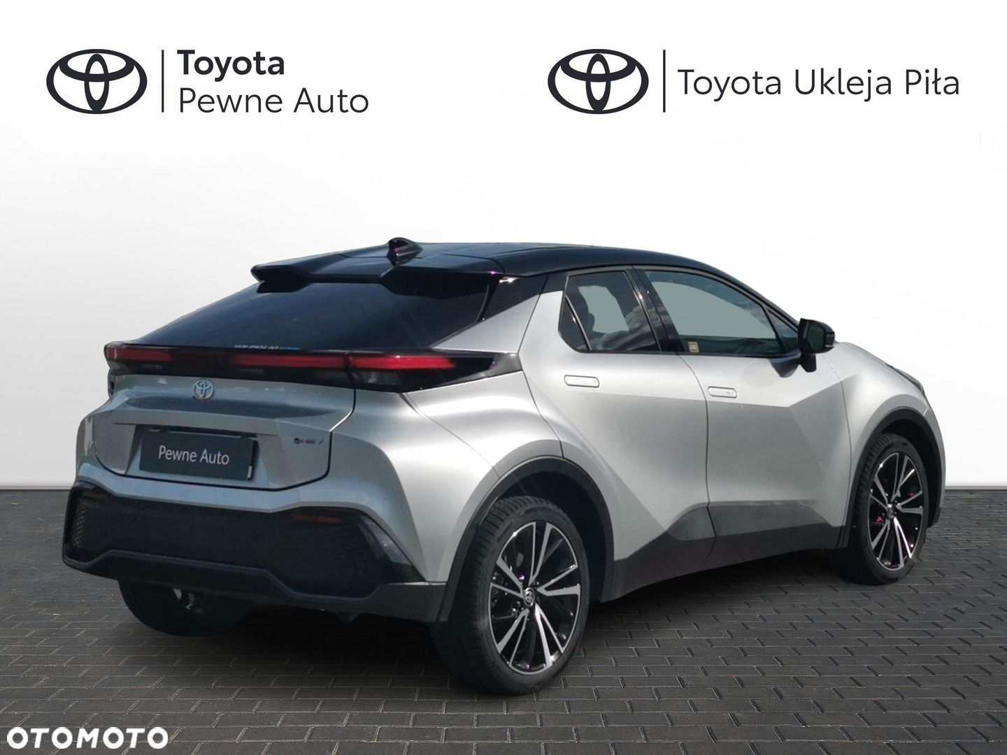 Toyota C-HR - 2