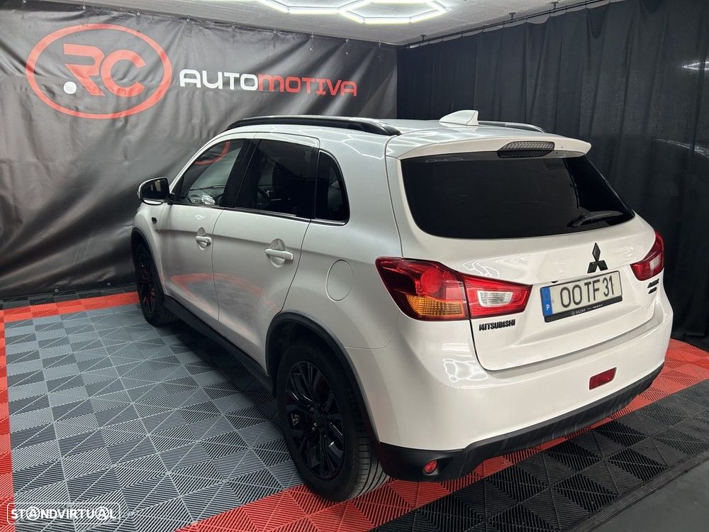 Mitsubishi ASX 1.6 DI-D 4WD MGN - 6