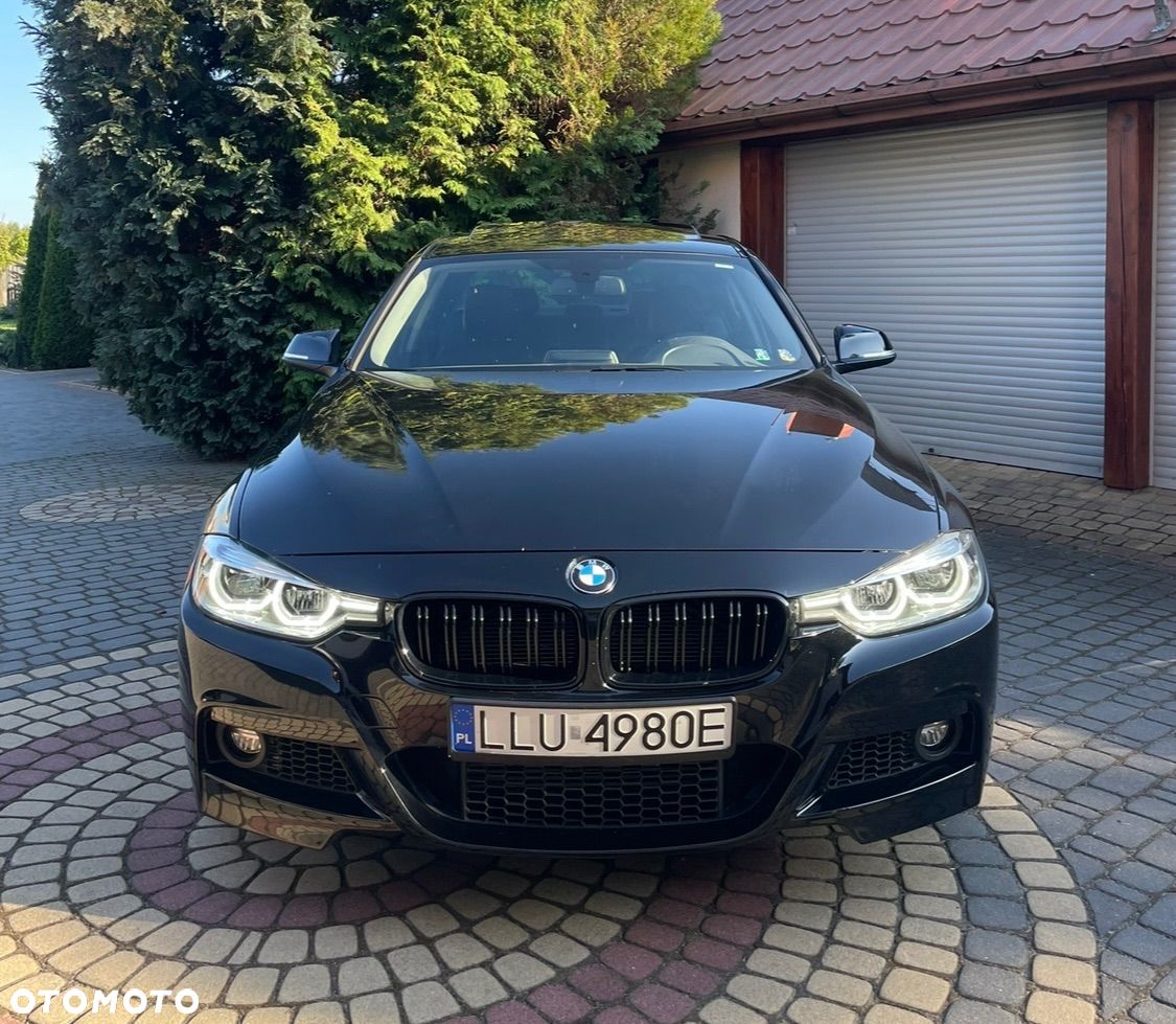 BMW Seria 3 320i GPF xDrive Sport Line Shadow - 1