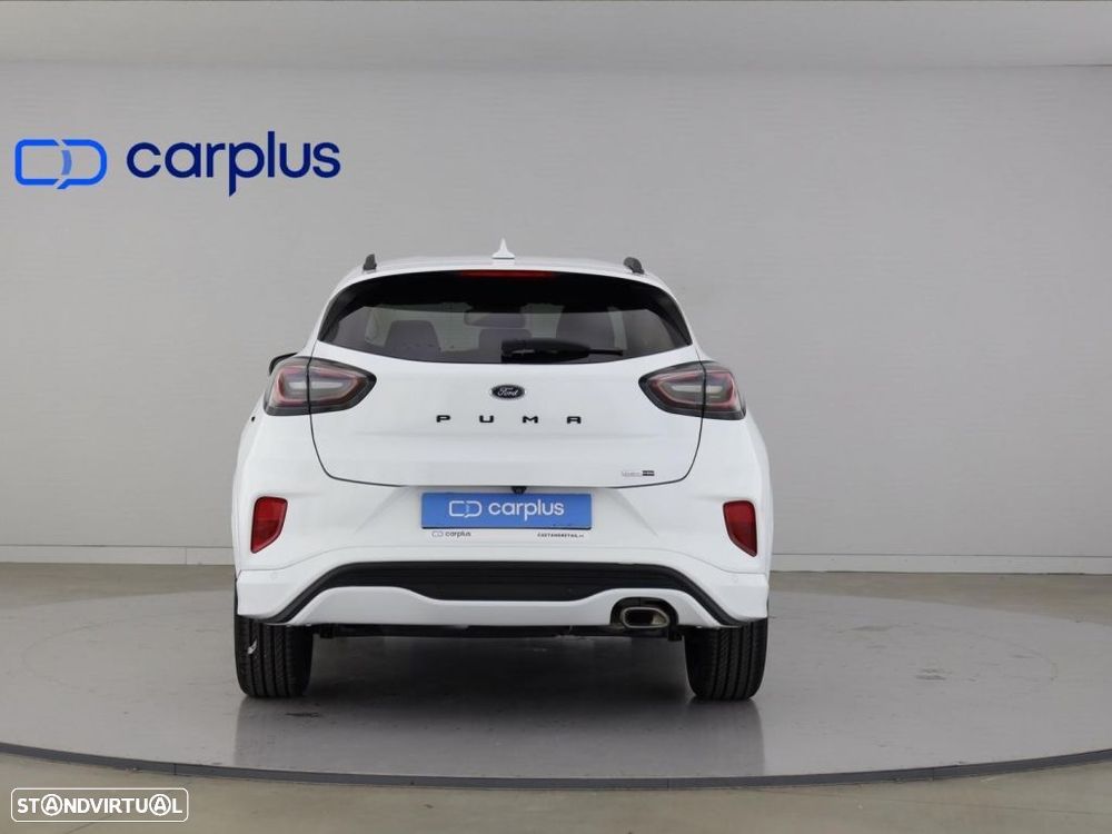 Ford Puma 1.0 EcoBoost MHEV Titanium X - 6