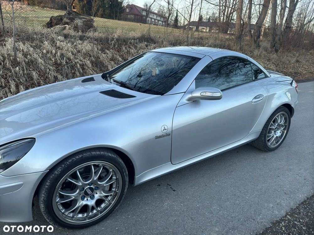 Mercedes-Benz SLK 350 - 18