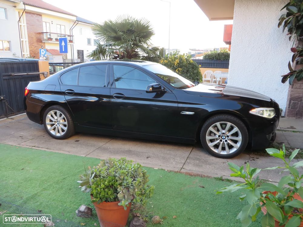 BMW 525 d Auto - 5