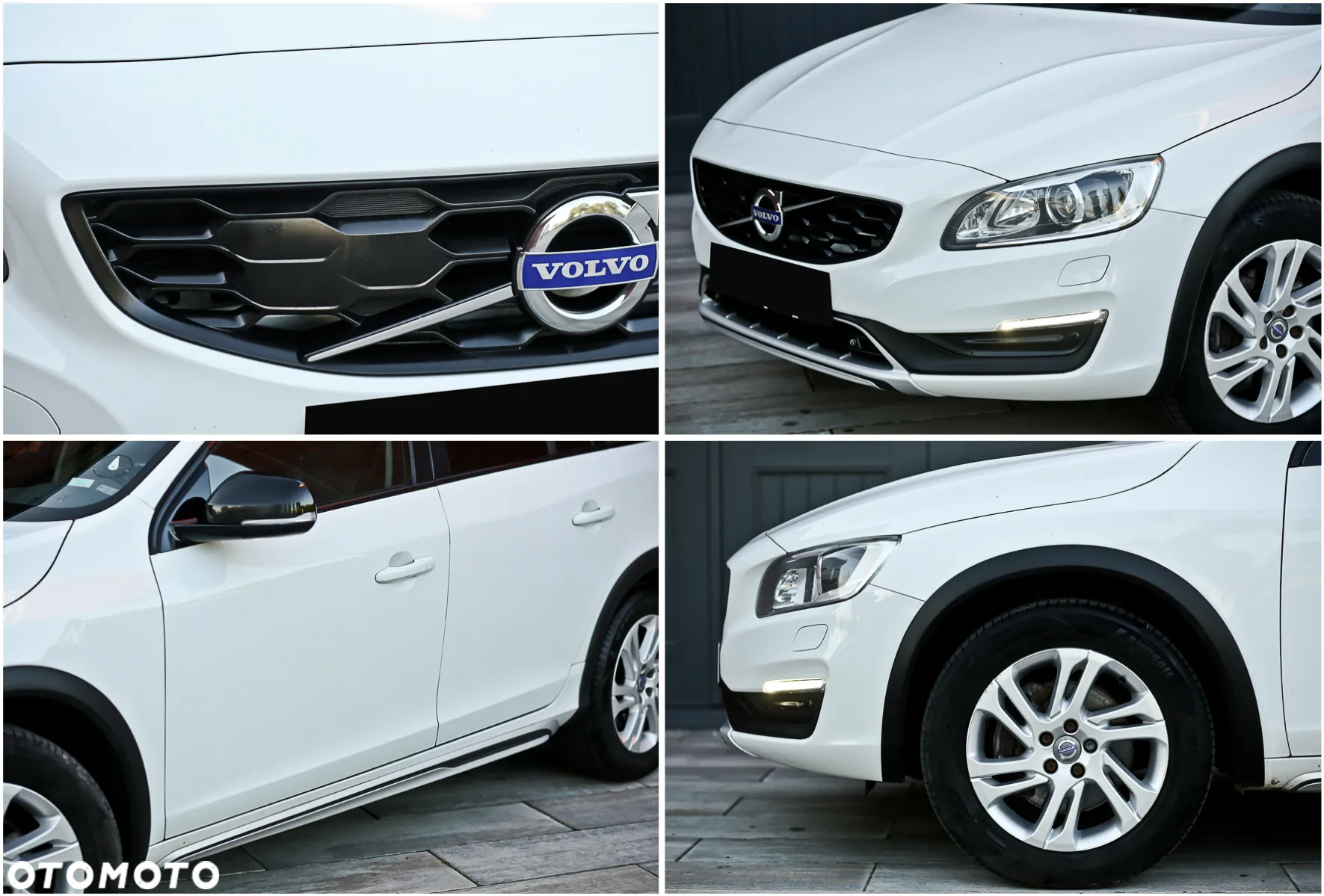 Volvo V60 Cross Country D4 Summum - 31