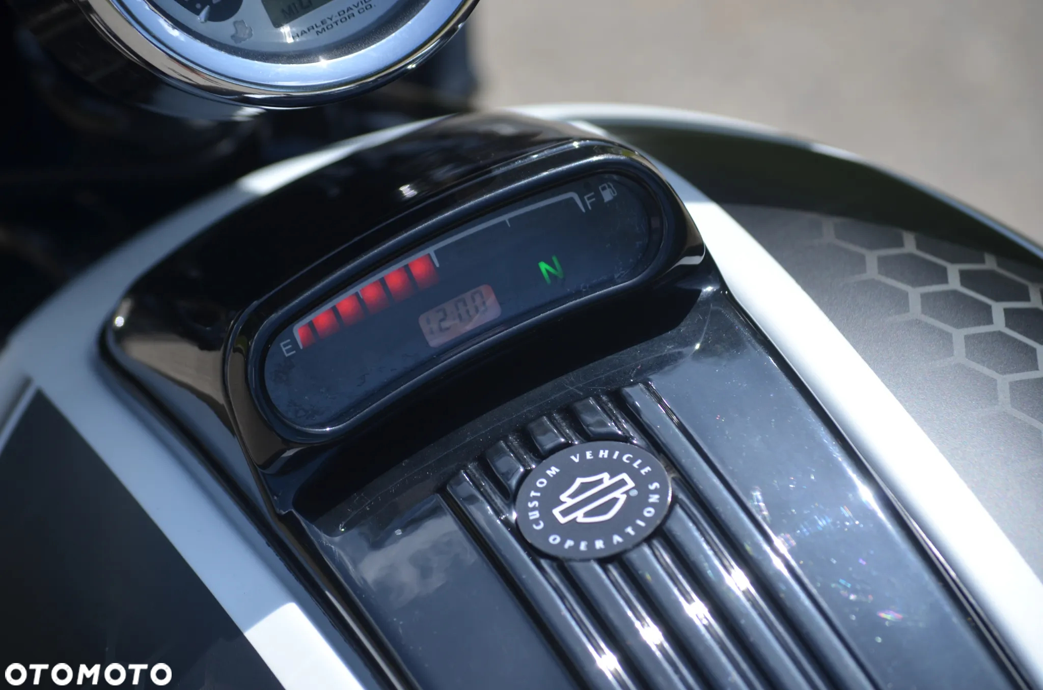 Harley-Davidson V-Rod Night Rod - 40