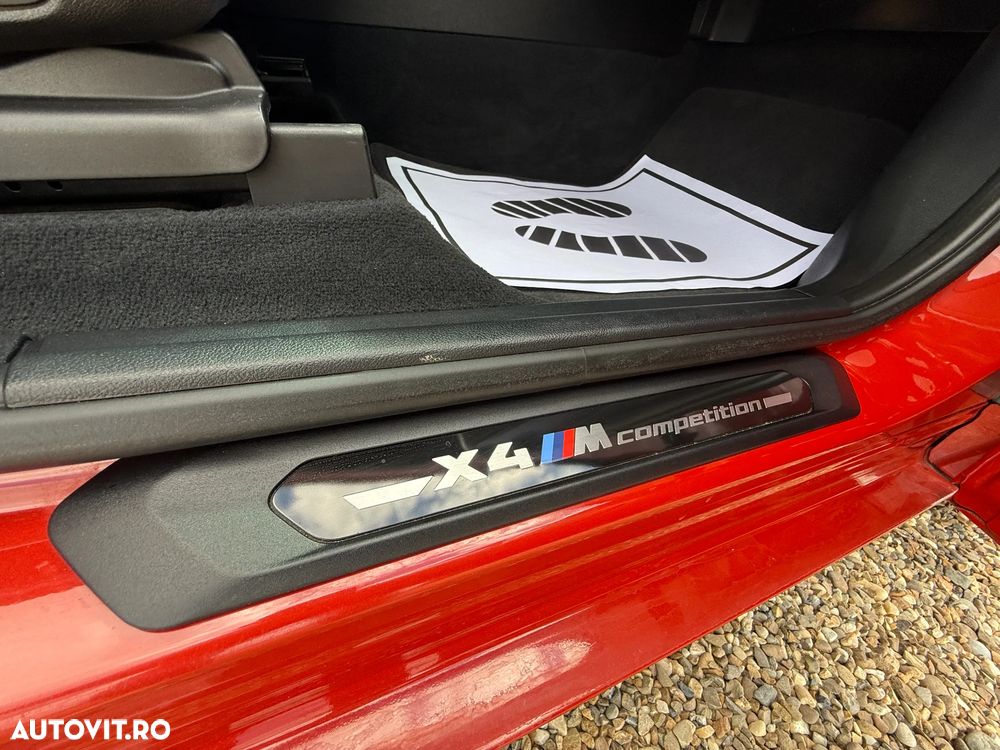BMW X4 X4M Competition - 40