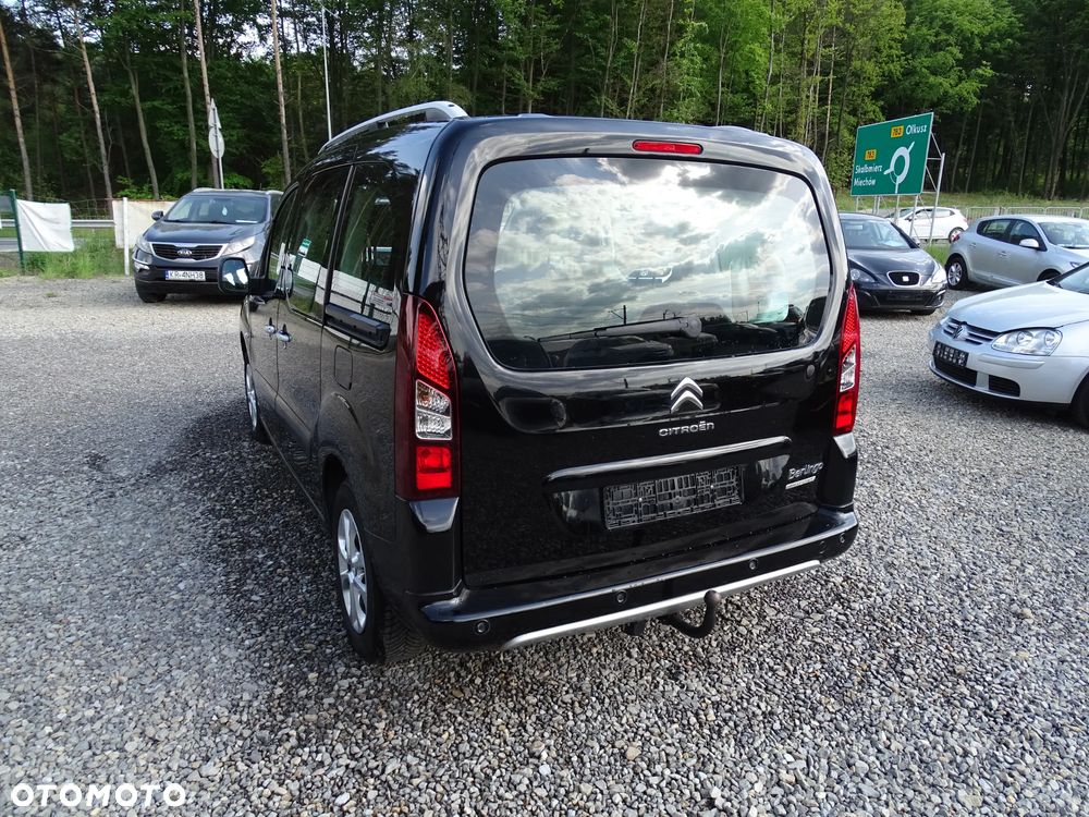 Citroën Berlingo Multispace HDi 90 FAP Selection - 8