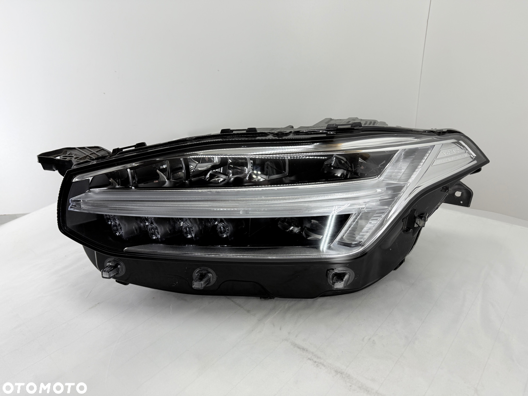 Reflektor Lampa lewa Volvo XC90 Full led ACTIVE HIGH BEAM - 2