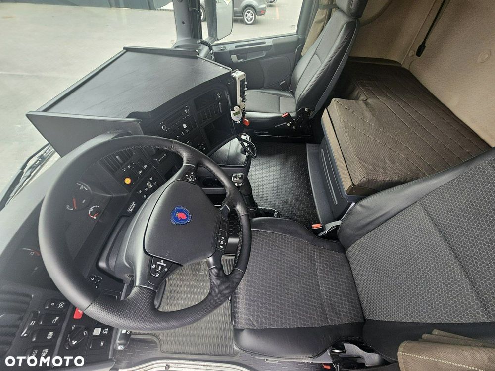 Scania Disab Centurion P210/9 Ładowarka próżniowa ssąca - 27