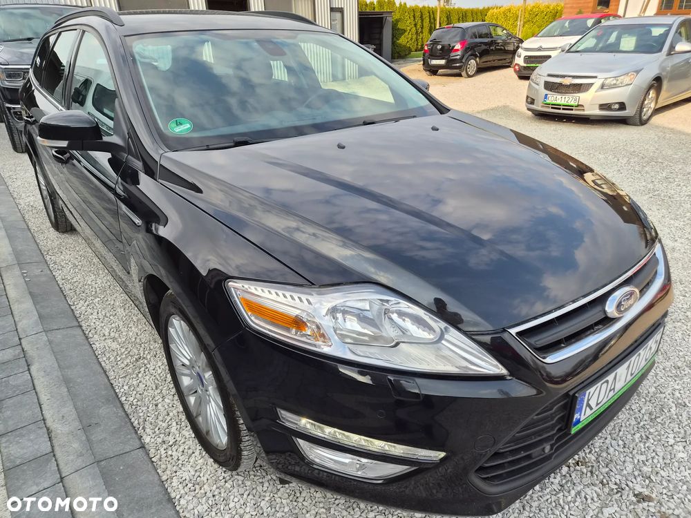 Ford Mondeo SW 2.0 TDCi Titanium - 12