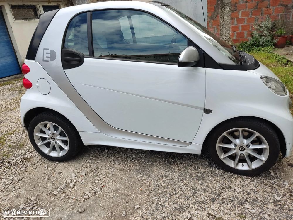 Smart ForTwo Coupé Electric drive - 2