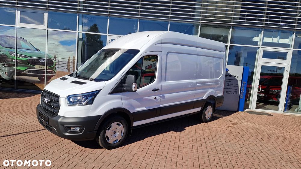 Ford TRANSIT 350 L3H3