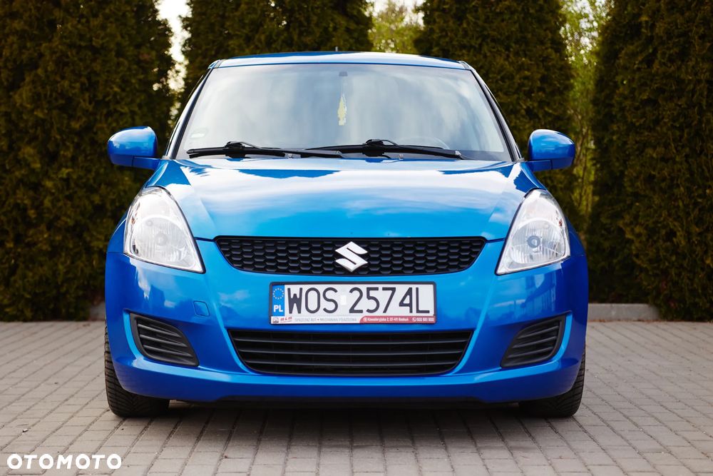 Suzuki Swift 1.2 Comfort - 11