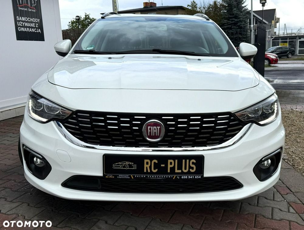 Fiat Tipo 1.4 T-Jet 16v Lounge EU6 - 10